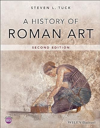 A History of Roman Art (2nd Edition) - Epub + Converted Pdf